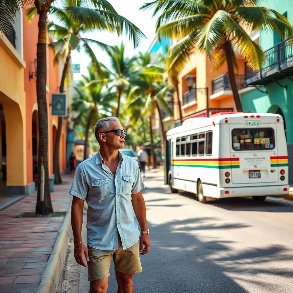 Patricio Tranquilo accompagne les voyageurs à Cancún – Témoignage d'expérience